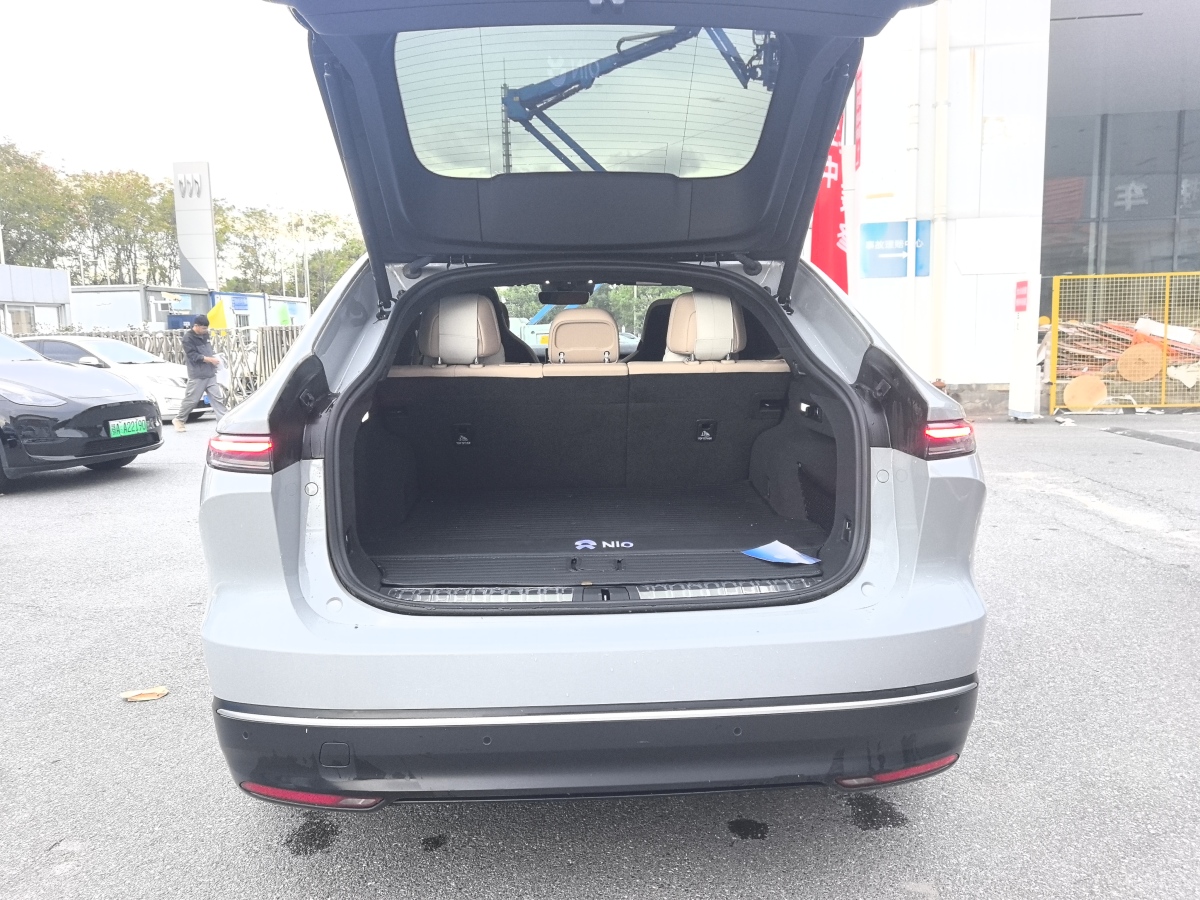 蔚来 蔚来EC7 2023 汽车图片 #21