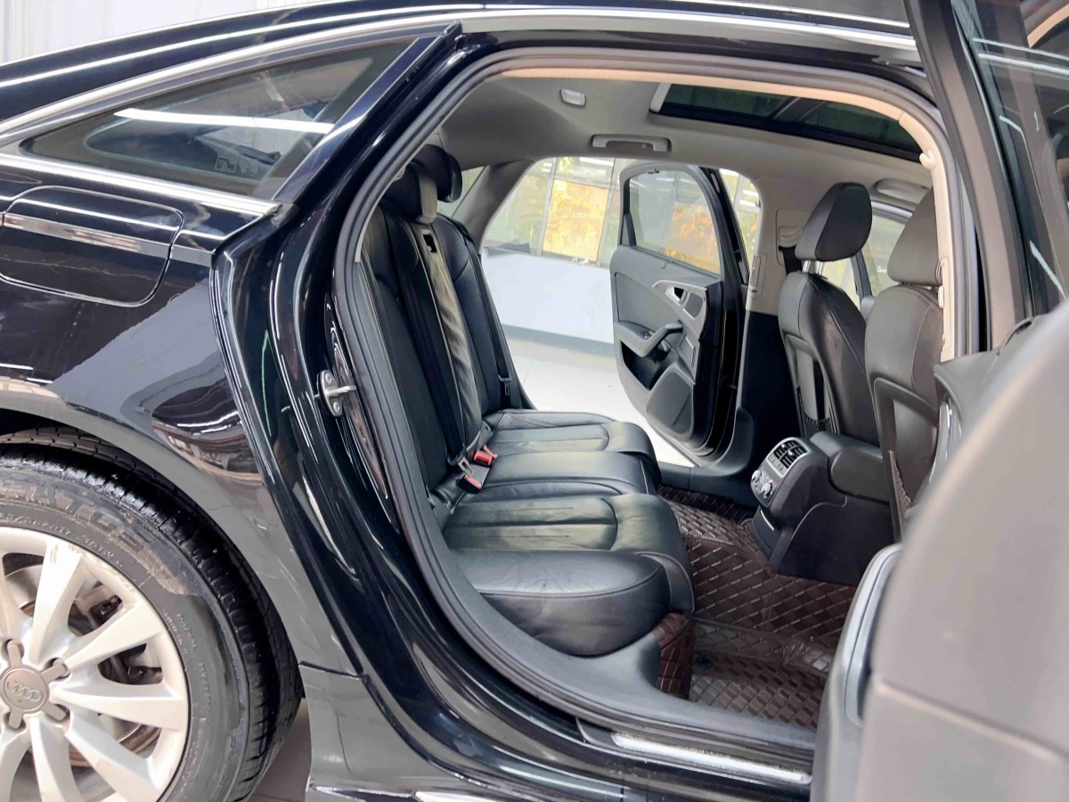 Audi A6 2016 #21 Audi A6 2016 car image #21