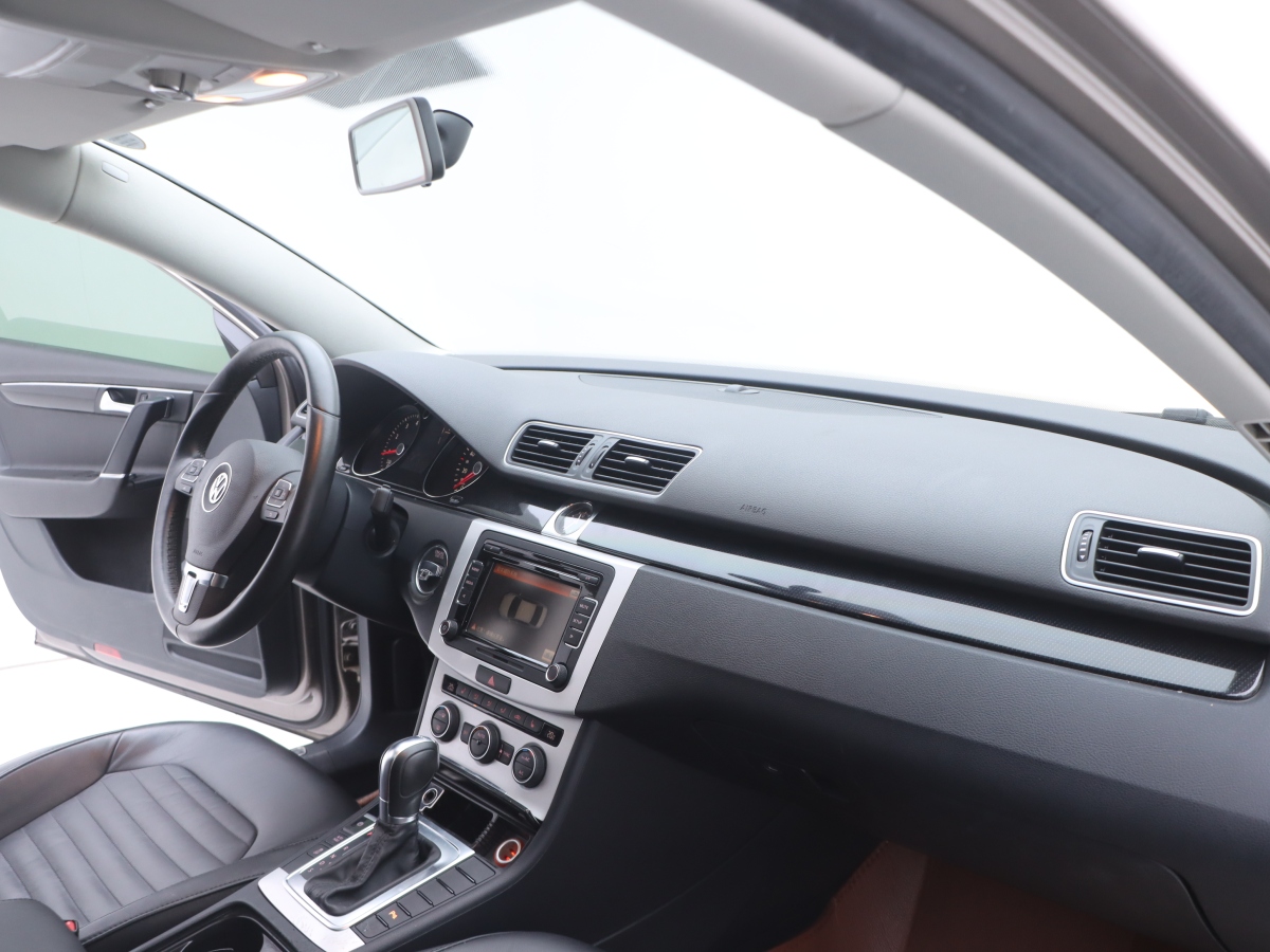 Volkswagen Magotan (Imported) 2014 immagine di auto #21