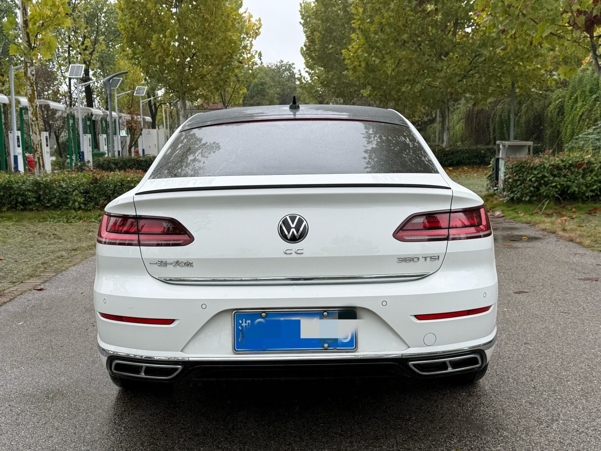 大众 一汽-大众CC 2020 汽车图片 #21