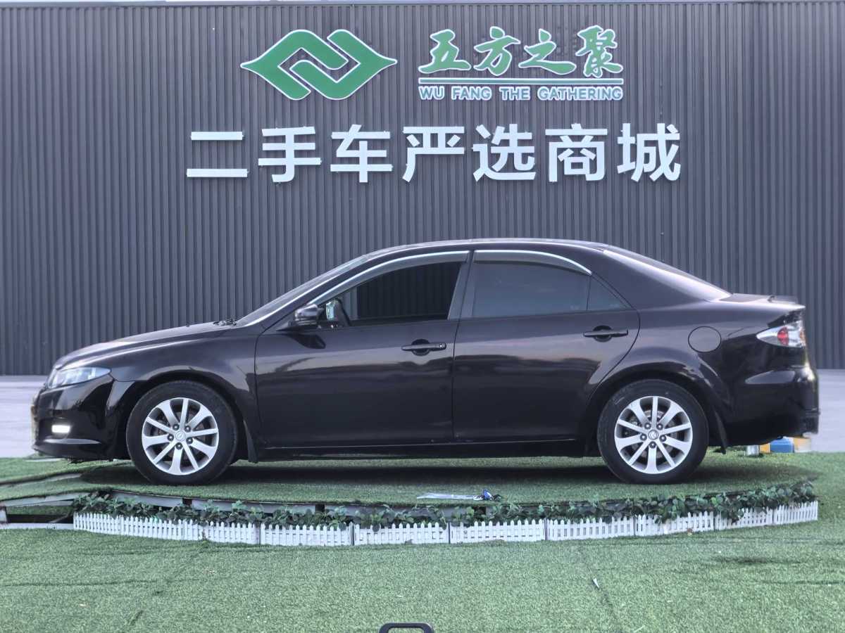 马自达 马自达6 2014 汽车图片 #21