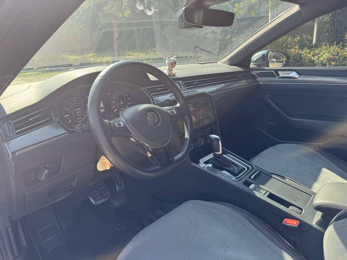 大众 一汽-大众CC 2018 汽车图片 #21