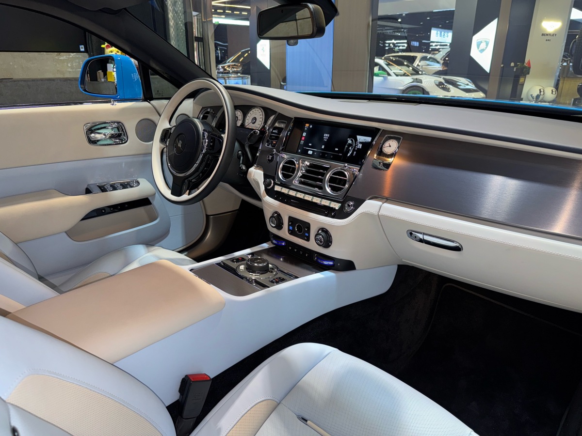 劳斯莱斯 魅影 2023 汽车图片 #21