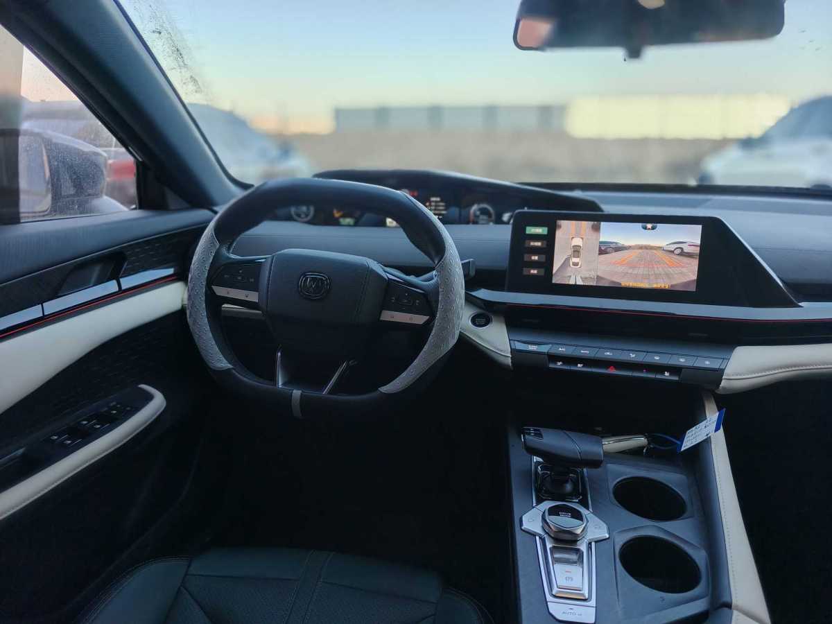 Changan UNI-V iDD 2025 car image #21