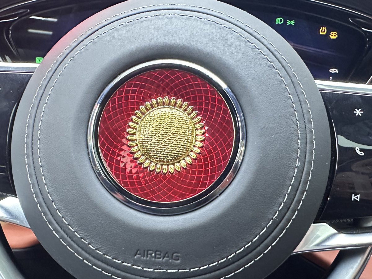 HongQi GuoYa 2024 #21 HongQi GuoYa 2024 imagem de carro #21