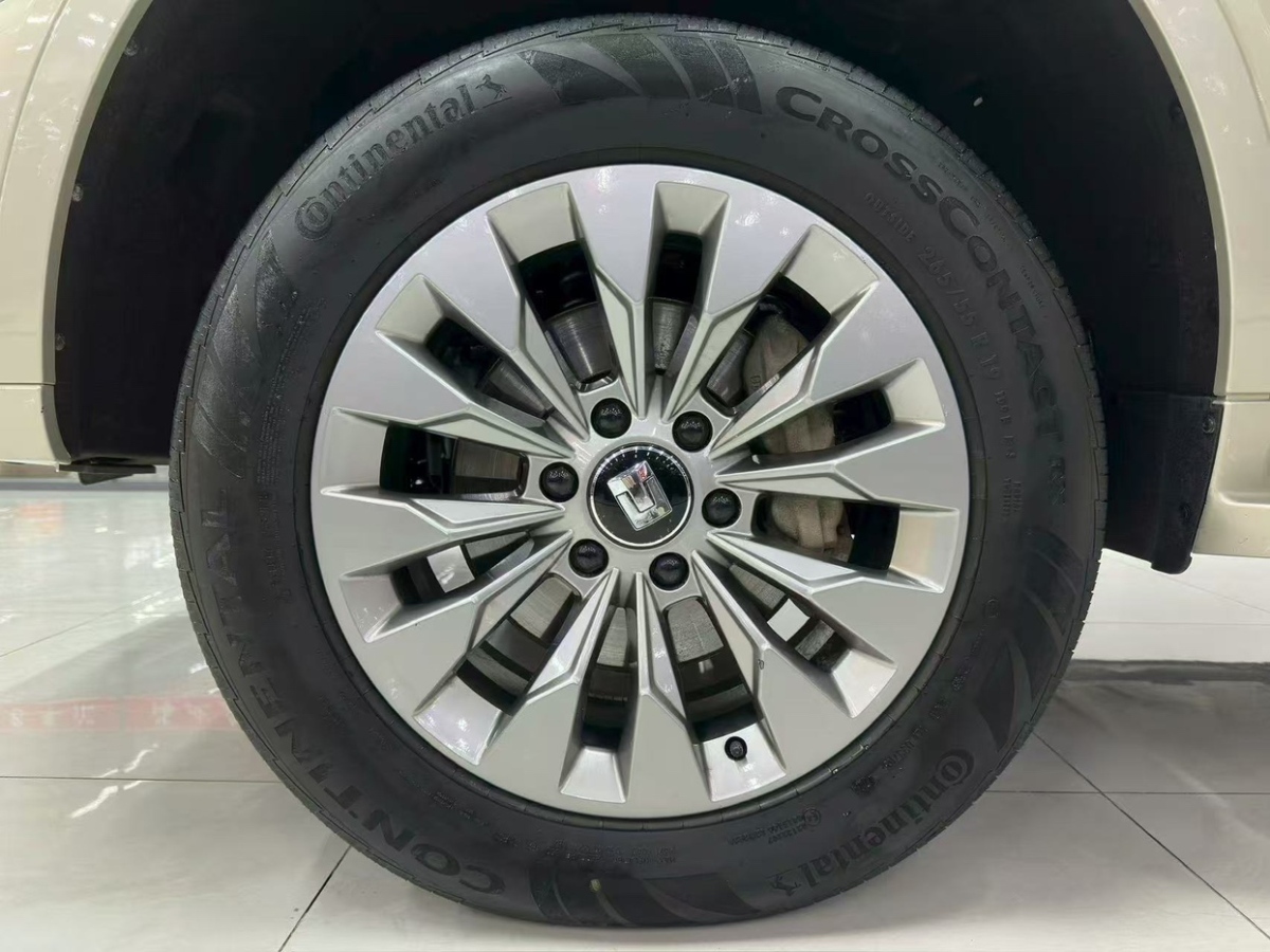 Tank 500 New Energy 2024 car image #21