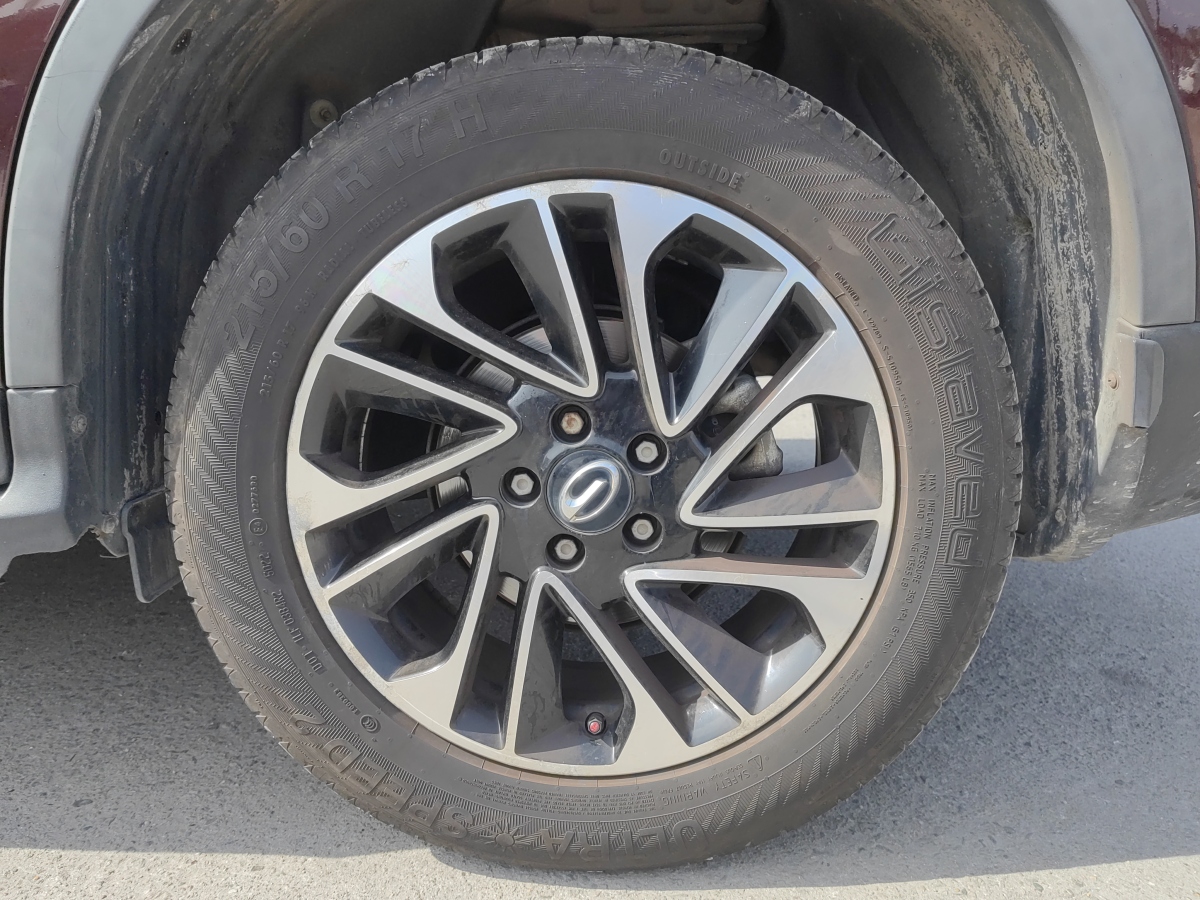 GAC Trumpchi GS4 2016 car image #21