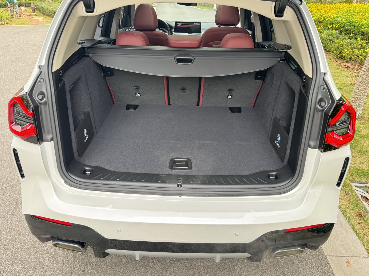 BMW X3 M 2023 immagine di auto #21