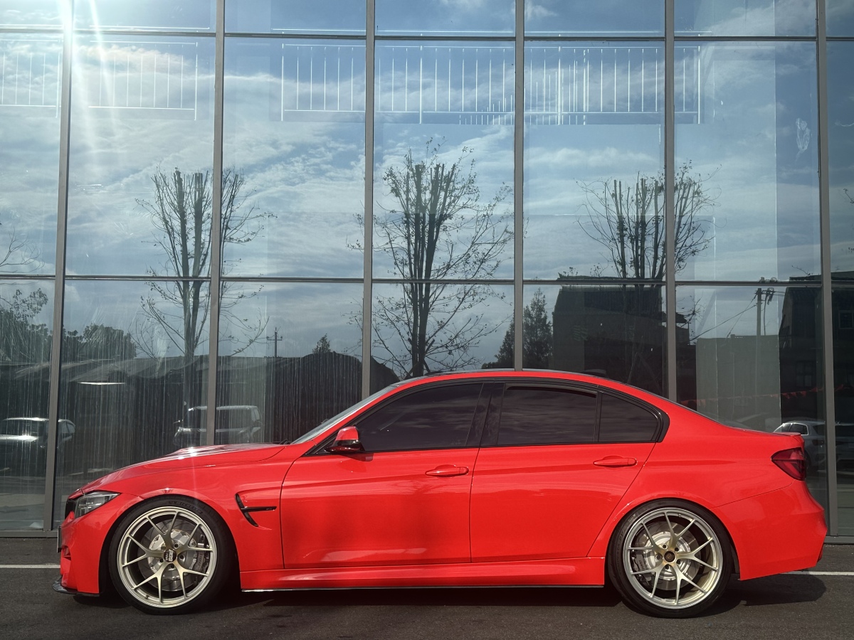 BMW M3 2017 #21 BMW M3 2017 car image #21