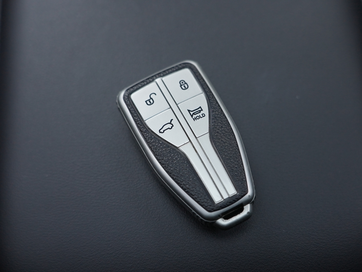 HongQi HS5 2020 car image #21