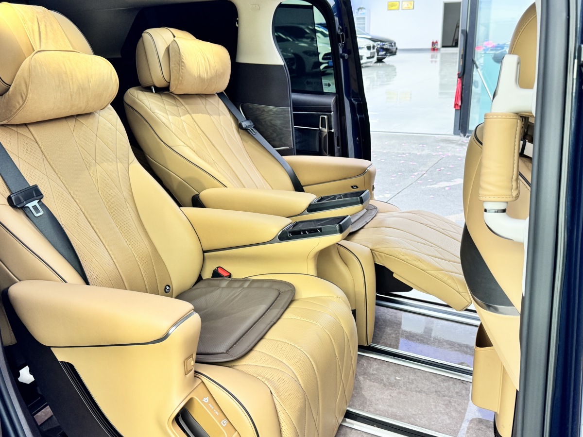 腾势 腾势D9 2024 汽车图片 #21