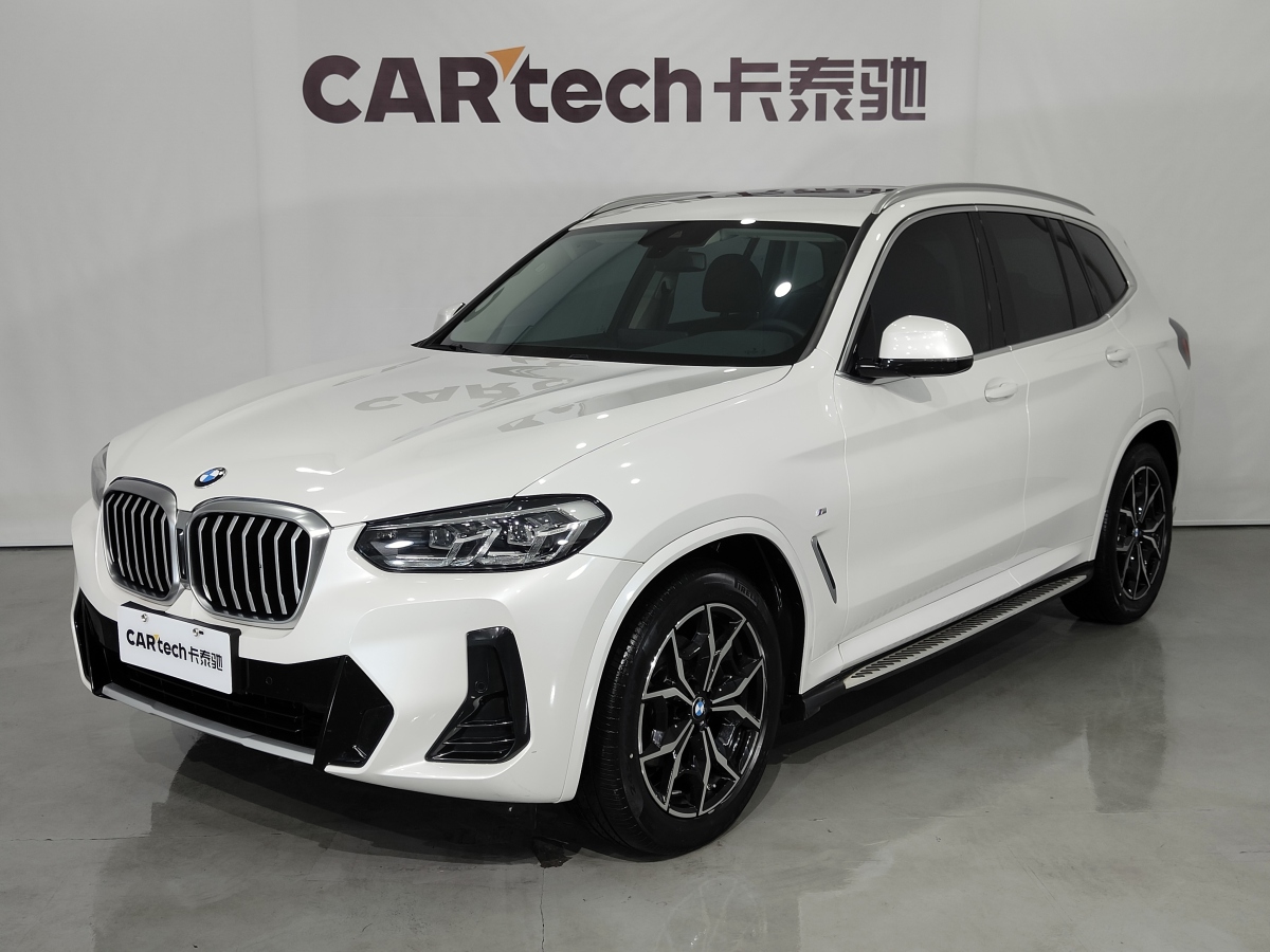 BMW X3 M 2022 car image #21