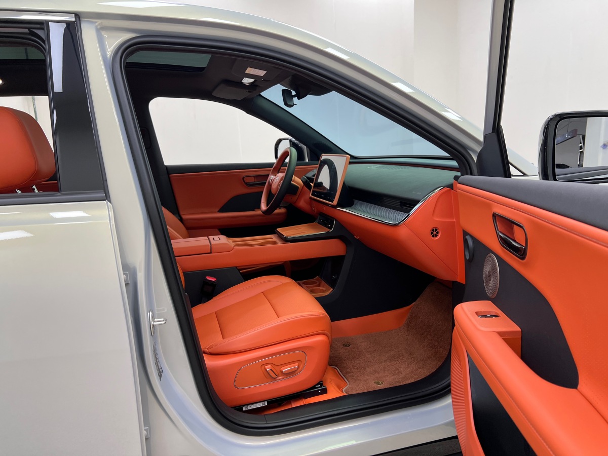 Toyota Bozhi 3X 2025 immagine di auto #21