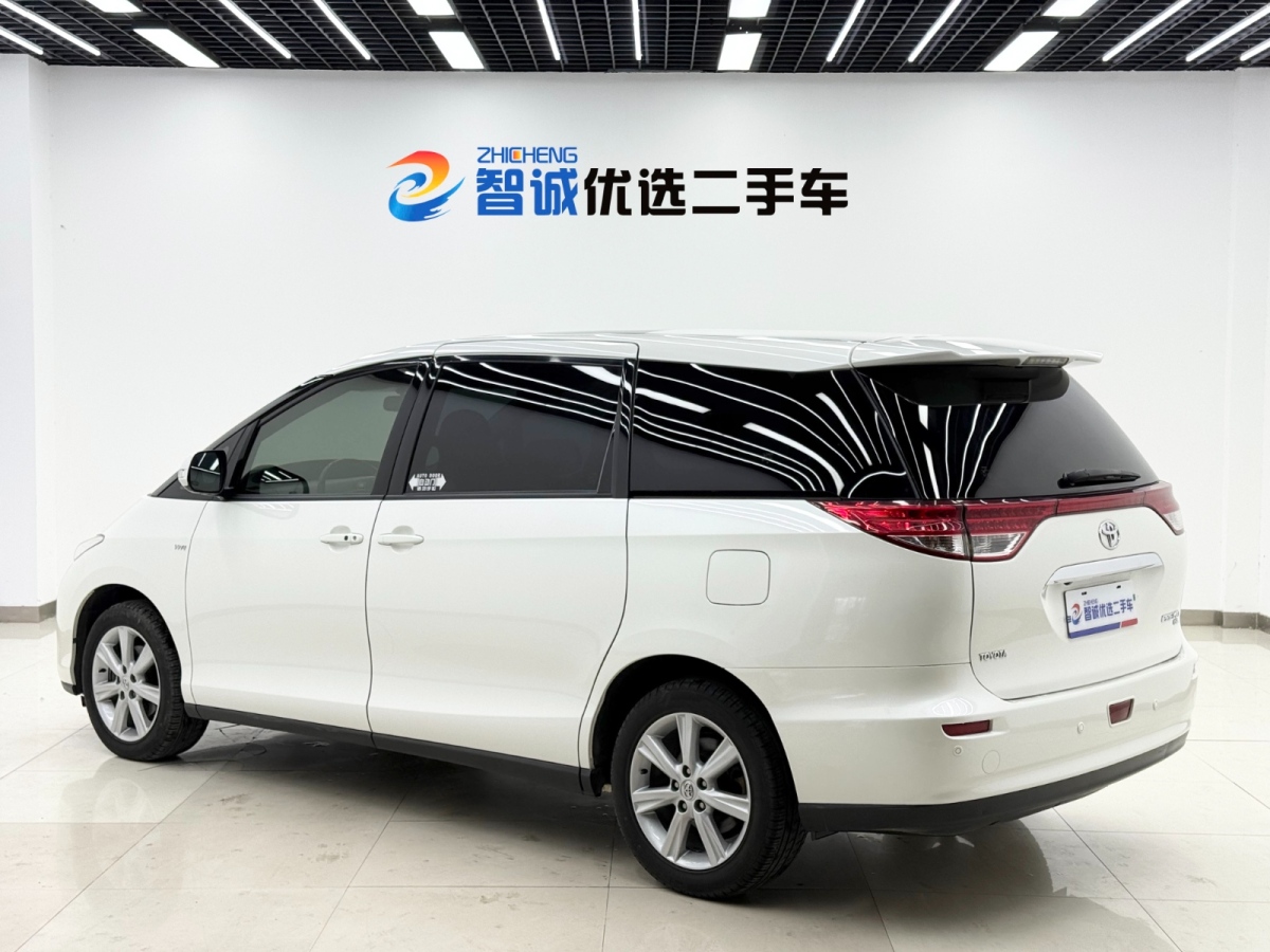 Toyota Previa 2009 #21 Toyota Previa 2009 car image #21