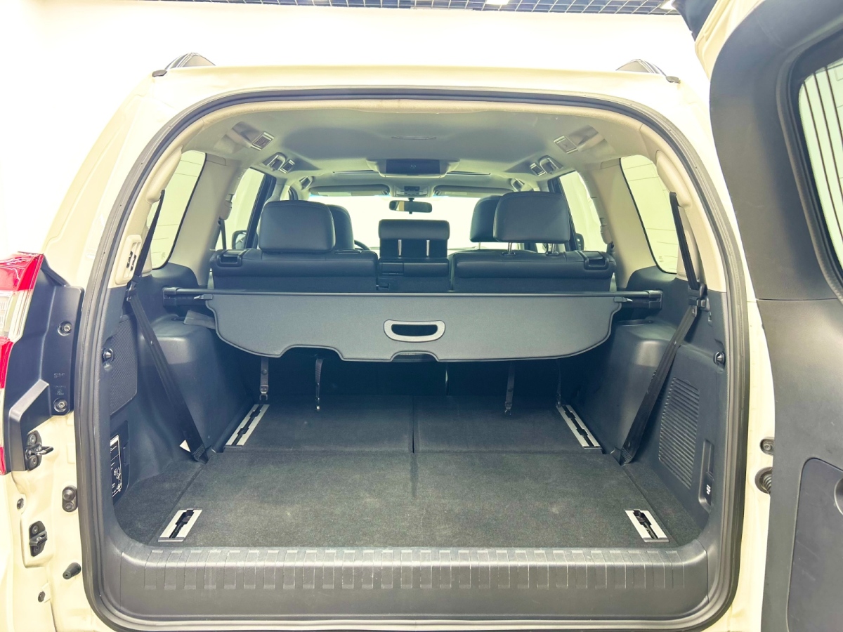 丰田 普拉多 2017 汽车图片 #21