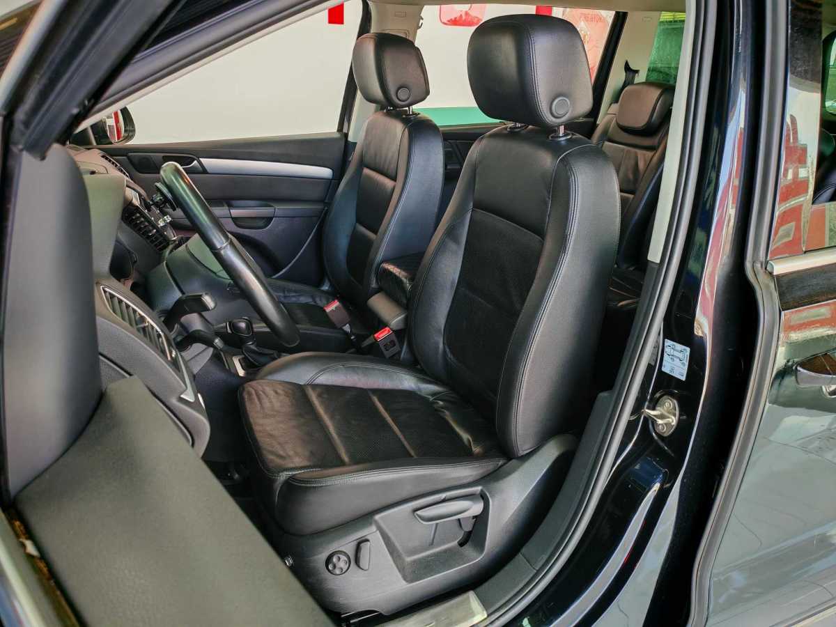 Volkswagen Sharan 2016 #21 Volkswagen Sharan 2016 imagem de carro #21