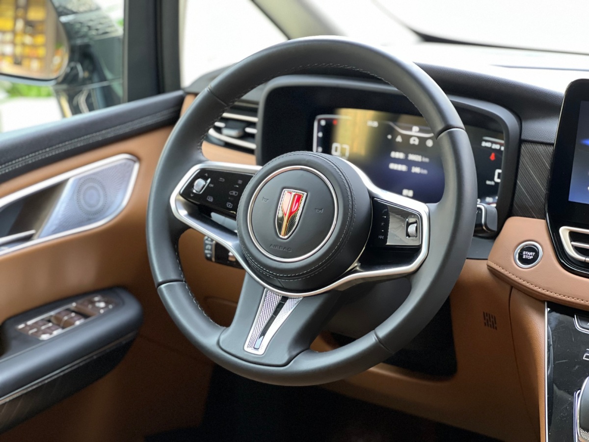 HongQi HQ9 2023 car image #21