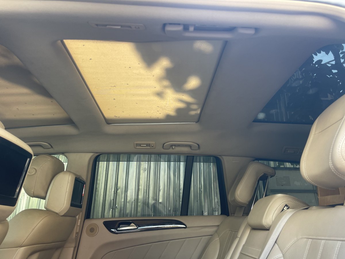 Mercedes-Benz GL Class 2013 car image #21