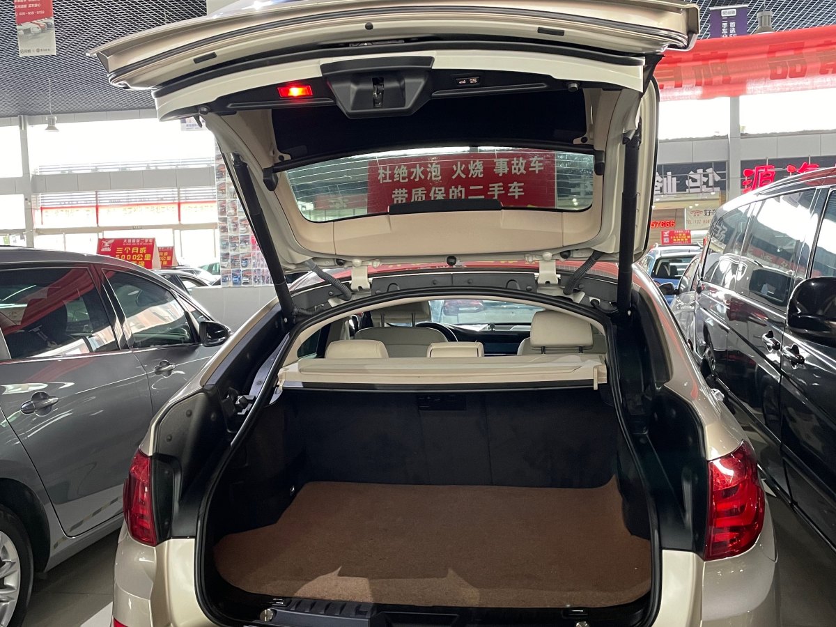 BMW 5 Series GT 2010 #21 BMW 5 Series GT 2010 immagine di auto #21