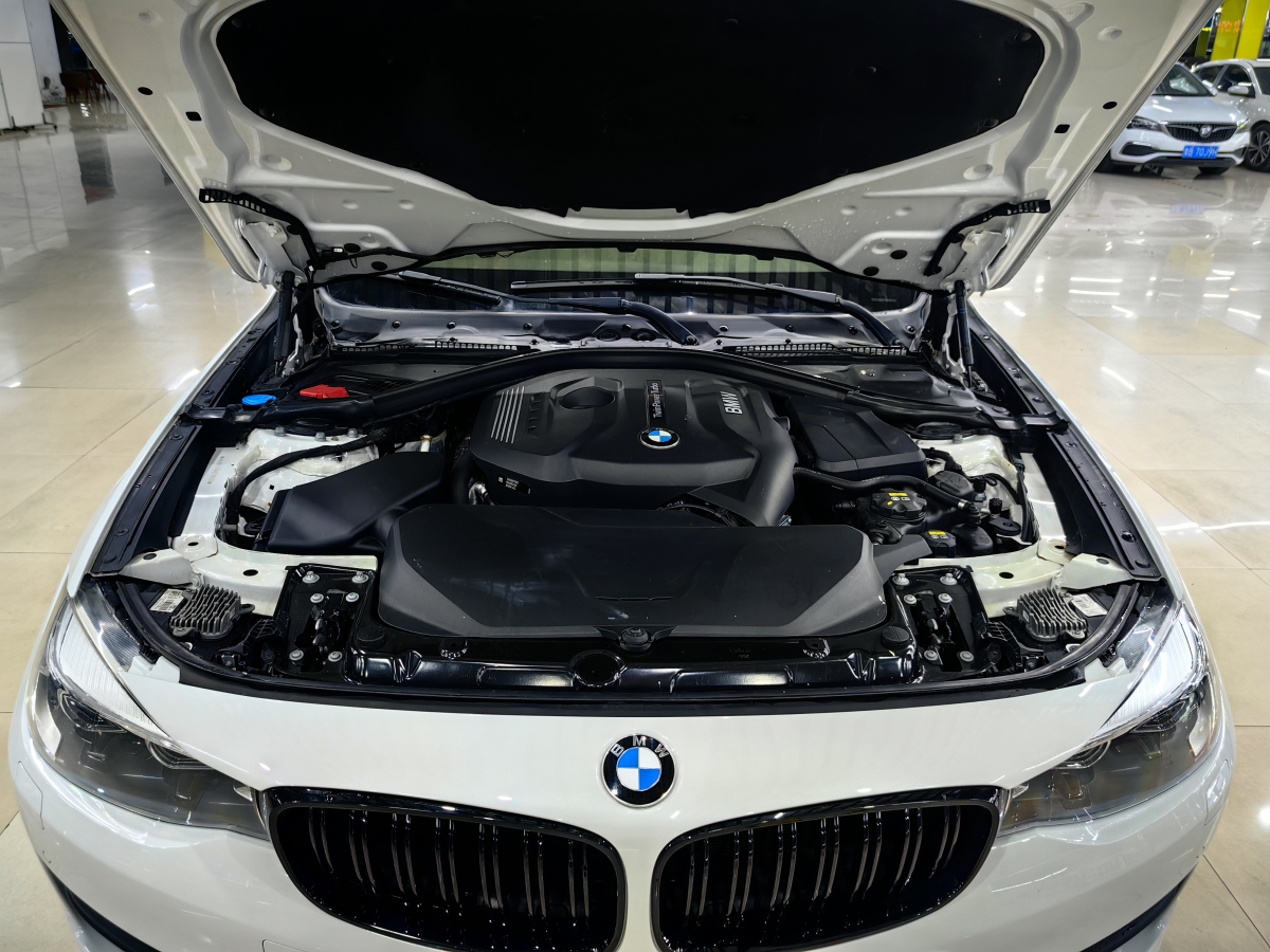 BMW 3 Series (Imported) 2017 car image #21