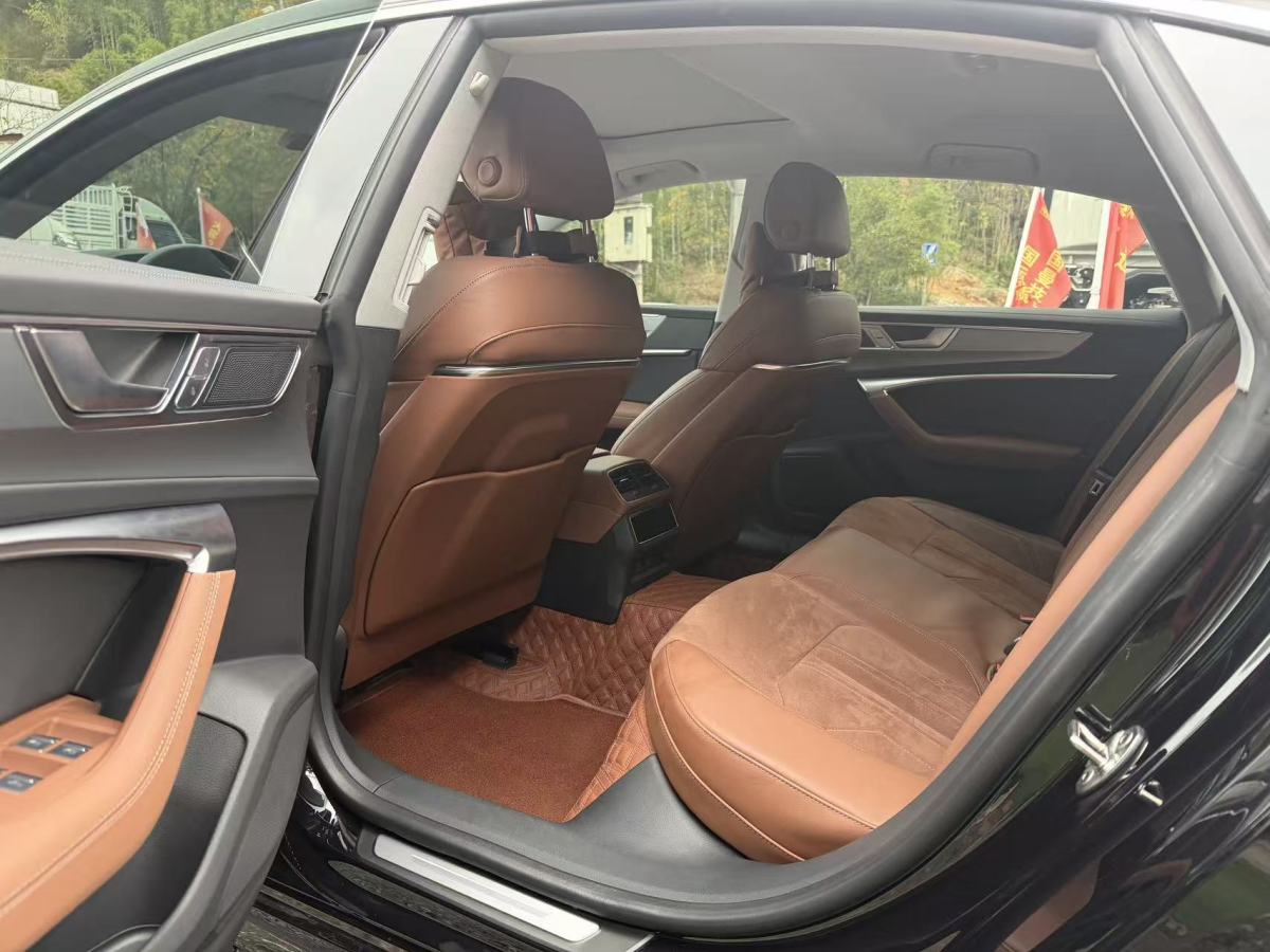 Audi A7L 2025 #21 Audi A7L 2025 car image #21