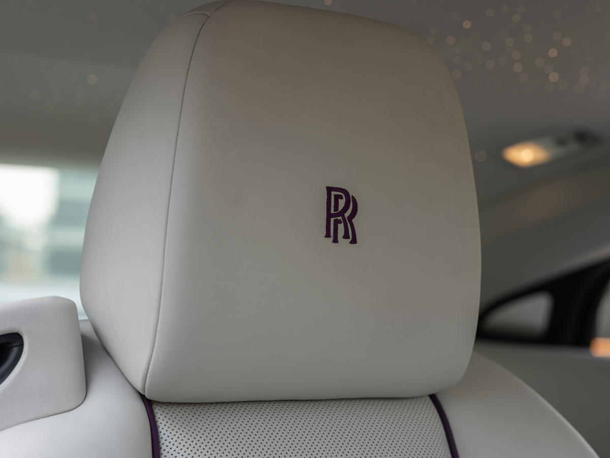 Rolls-Royce Wraith 2018 #21 Rolls-Royce Wraith 2018 car image #21