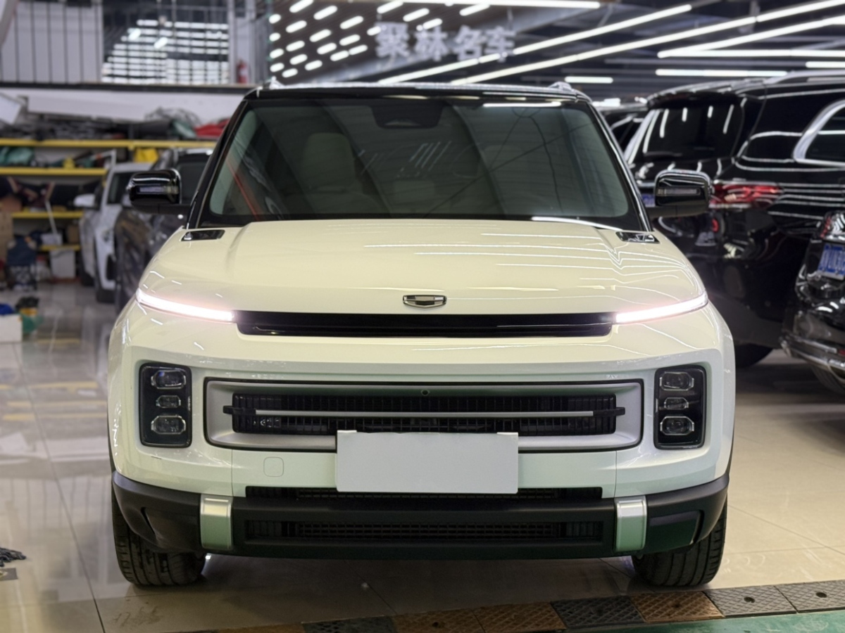 GEELY ICON 2023 car image #21