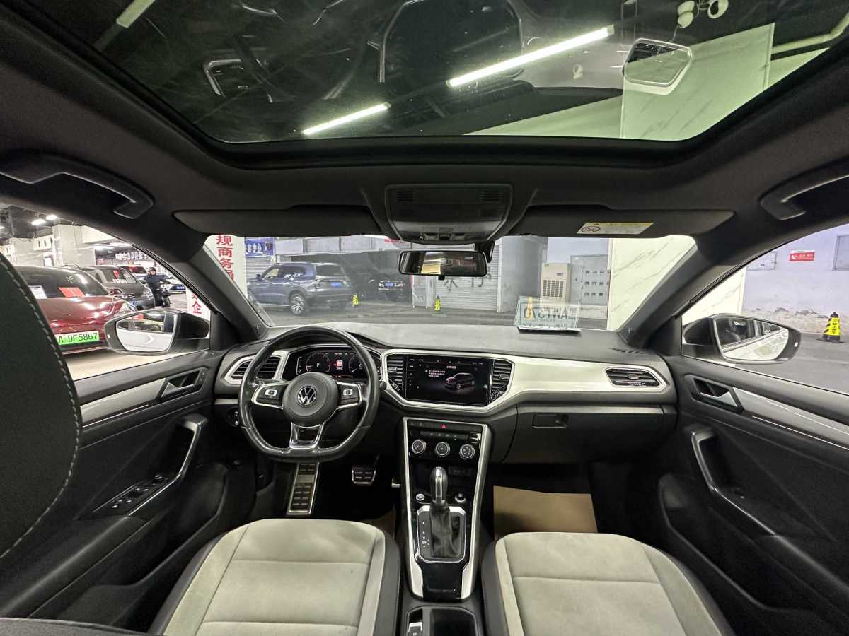 大众 T-ROC探歌 2021 汽车图片 #21