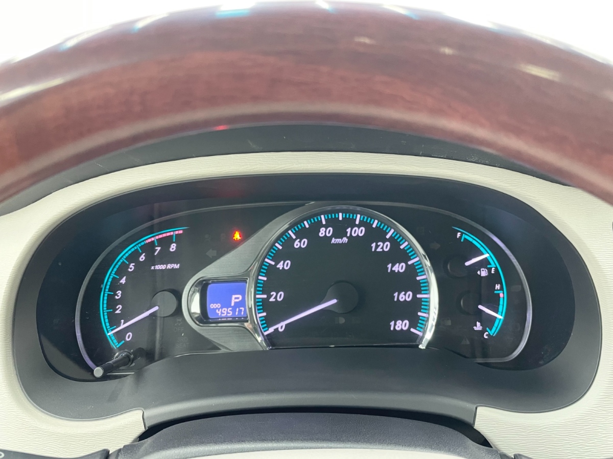 Toyota SIENNA 2010 car image #21