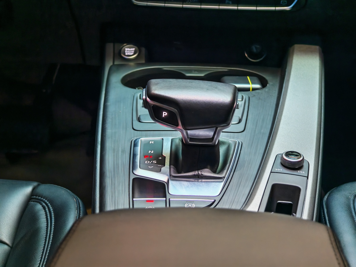 Audi A4 2018 #21 Audi A4 2018 car image #21