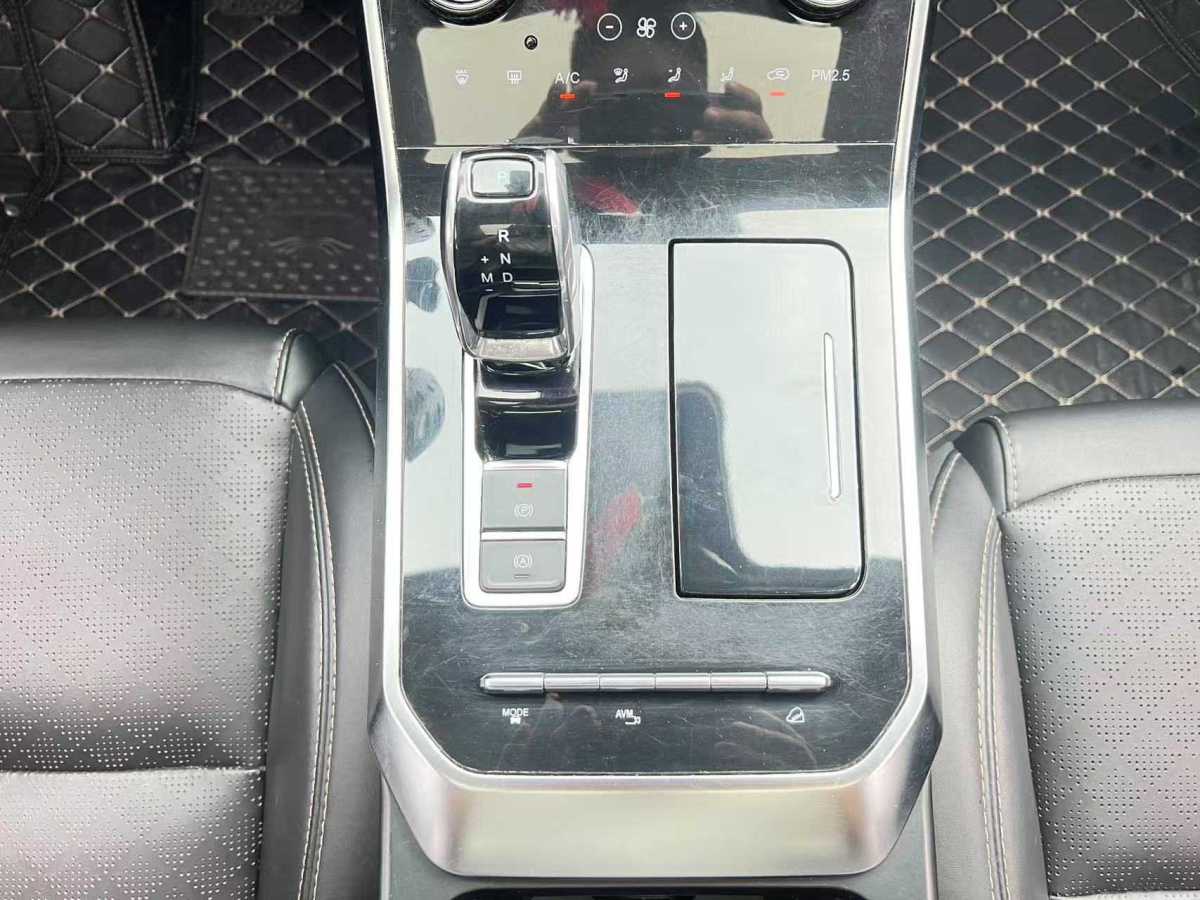 Chery Tiggo 2019 car image #21