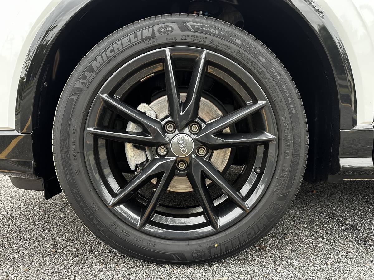 奥迪 奥迪Q2L 2019 汽车图片 #21