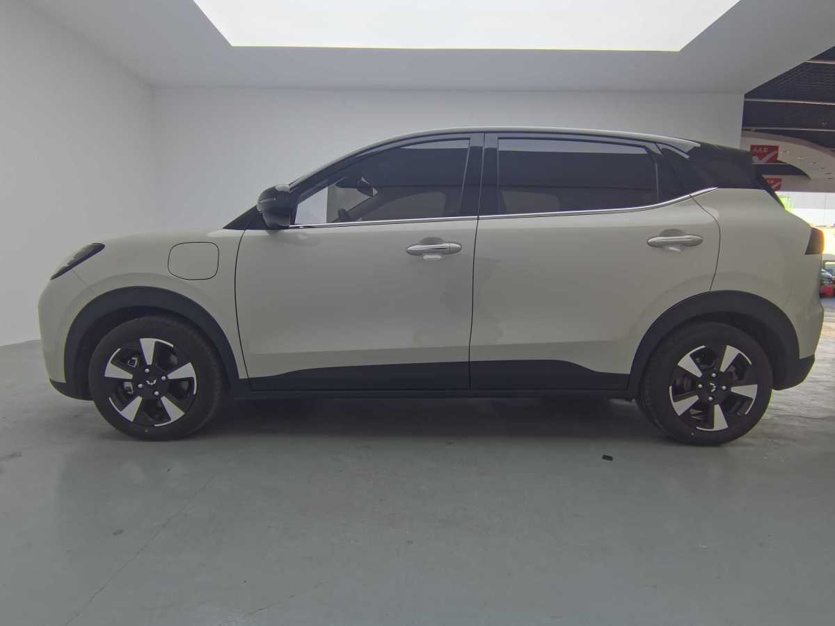 五菱汽车 五菱缤果PLUS 2025 汽车图片 #21