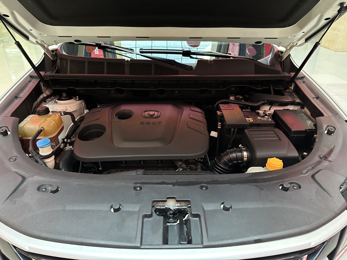 Changan CS85 Coupe 2020 #21 Changan CS85 Coupe 2020 car image #21