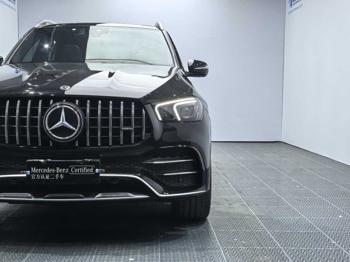 Mercedes-Benz GLE AMG 2023 #21 Mercedes-Benz GLE AMG 2023 car image #21