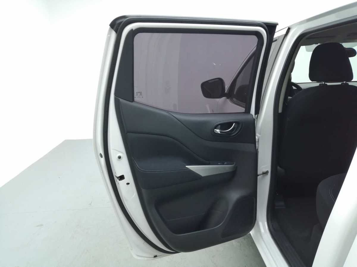 日产 纳瓦拉 2018 汽车图片 #21