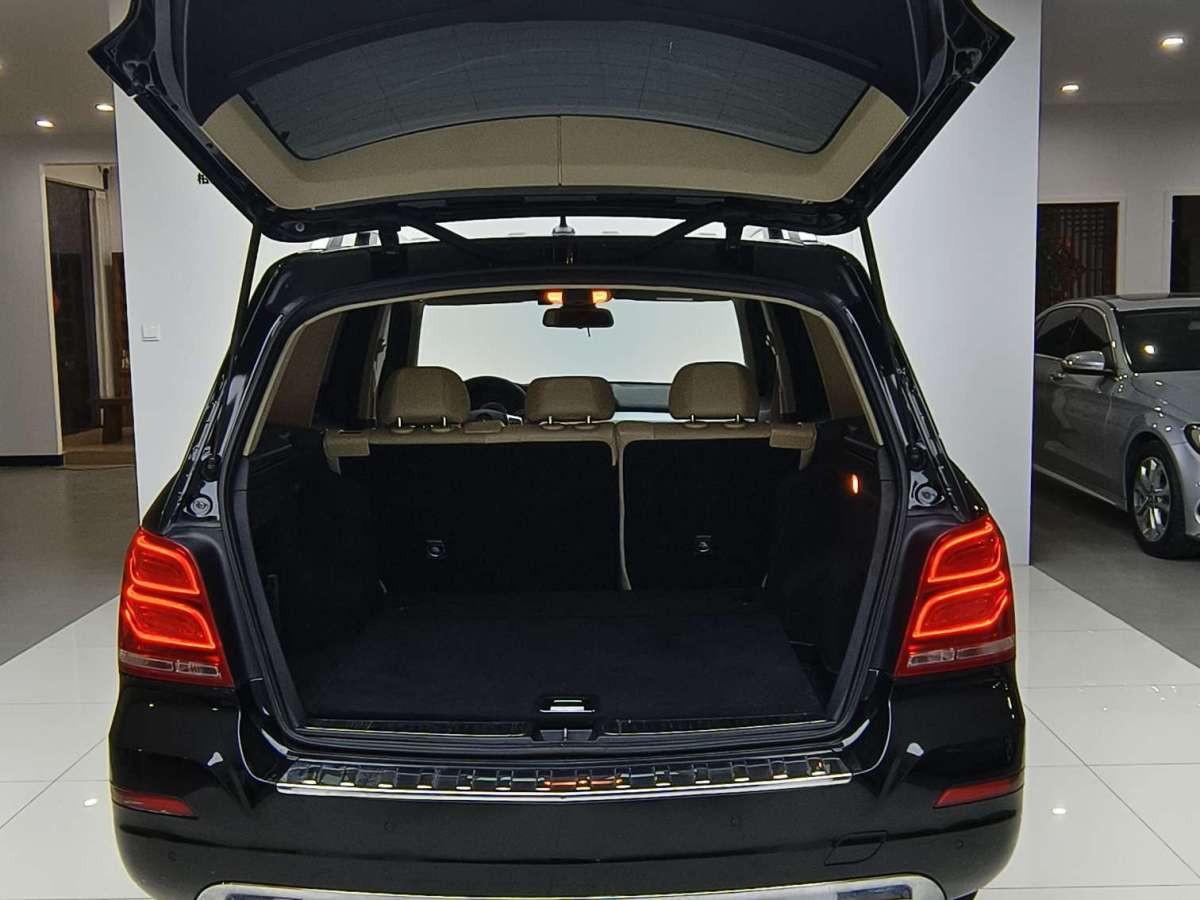 Mercedes-Benz GLK Class 2014 car image #21