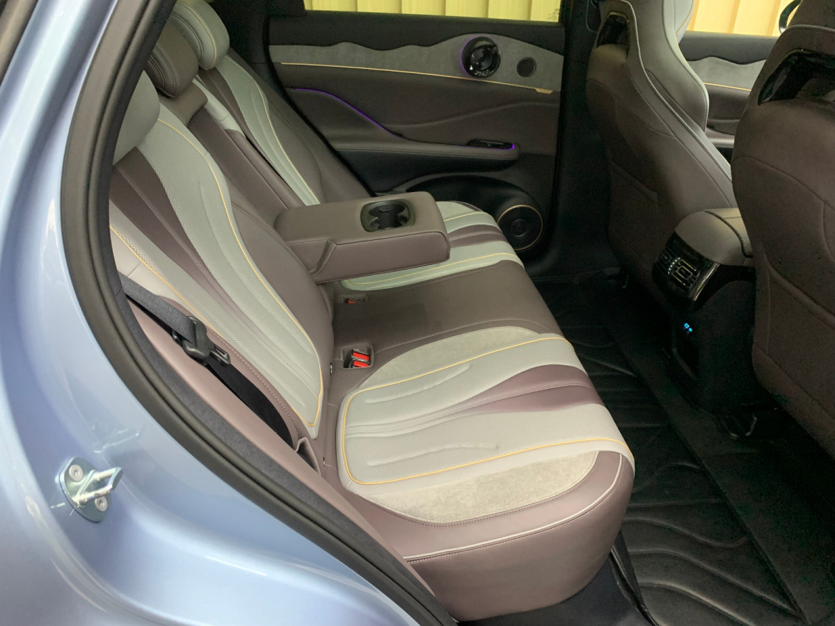 BYD Frigate 07 2022 #21 BYD Frigate 07 2022 car image #21