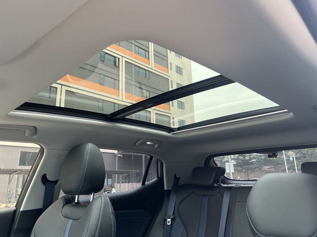 GAC Trumpchi GS3 2025 #21 GAC Trumpchi GS3 2025 car image #21