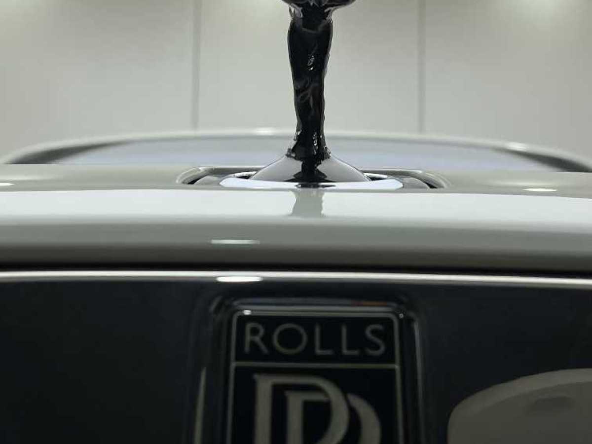 劳斯莱斯 魅影 2018 汽车图片 #21