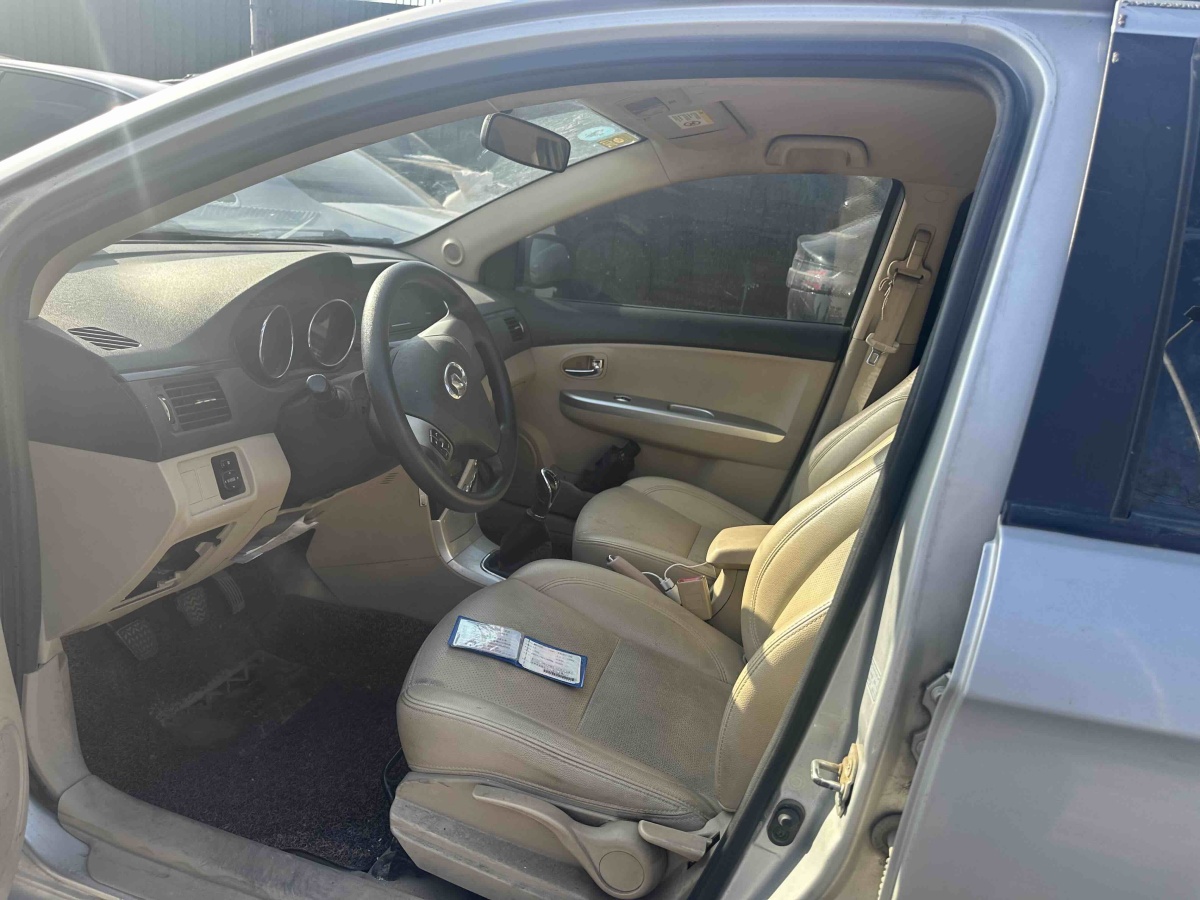 Great Wall C30 2013 #21 Great Wall C30 2013 imagen de coche #21