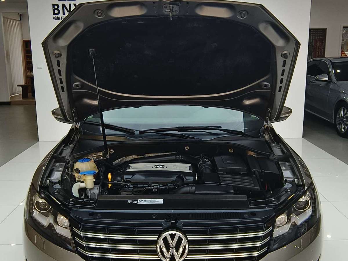 Volkswagen Passat 2016 car image #21