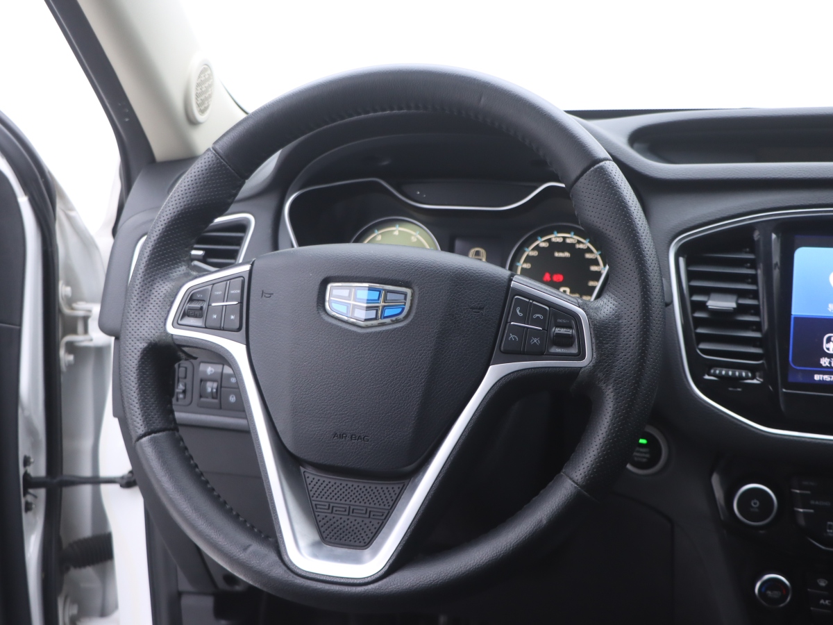 GEELY Vision X6 2017 car image #21
