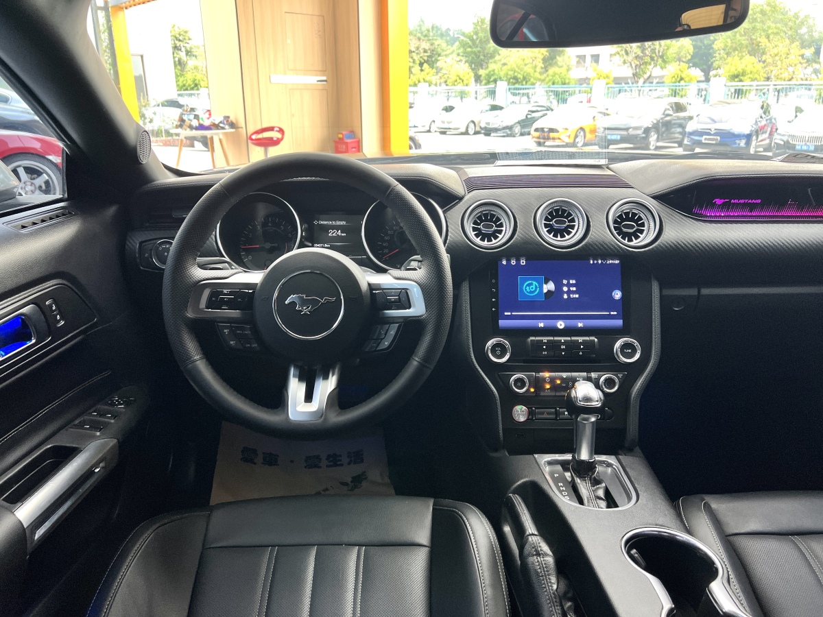 Ford Mustang 2019 #21 Ford Mustang 2019 immagine di auto #21