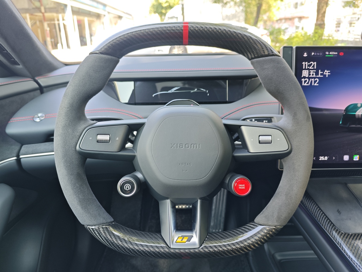 小米汽车 小米SU7 Ultra 2025 汽车图片 #21