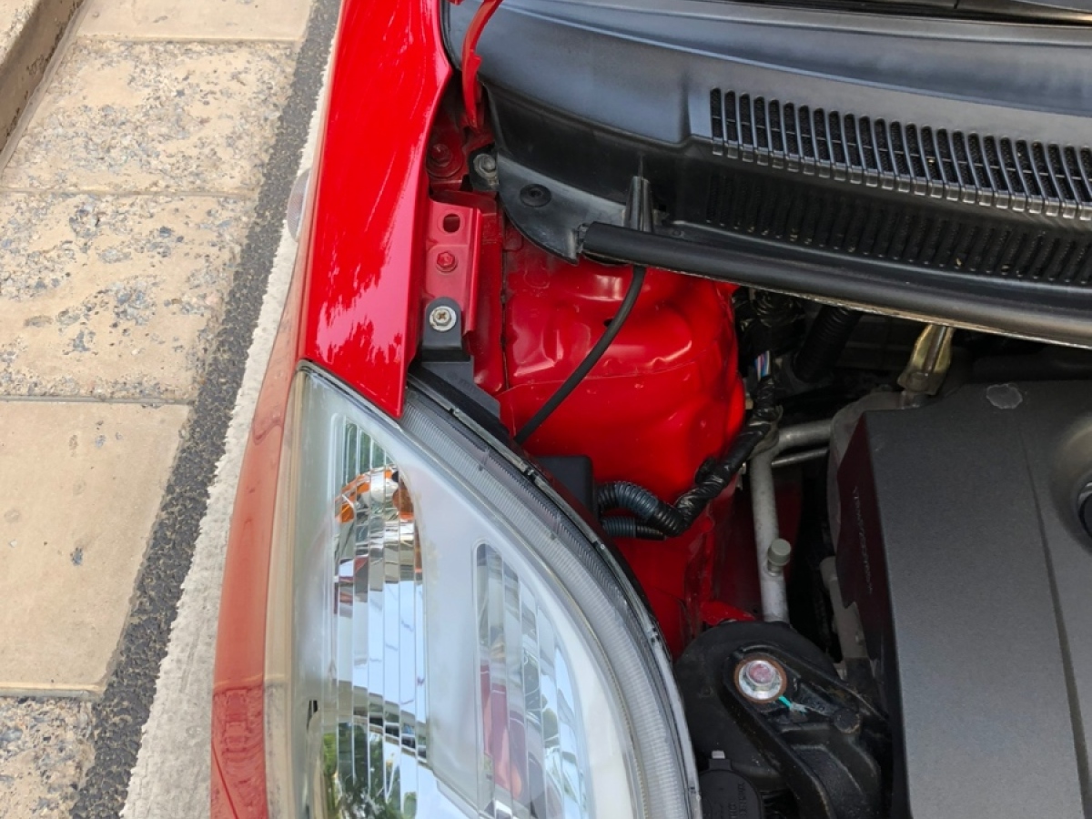 Toyota Yaris 2013 imagem de carro #21