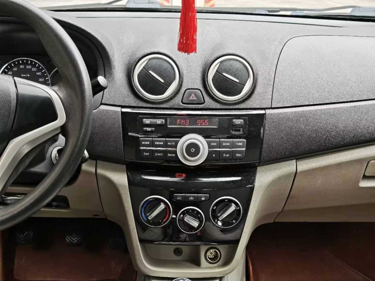 Changan Alsvin V3 2016 immagine di auto #21