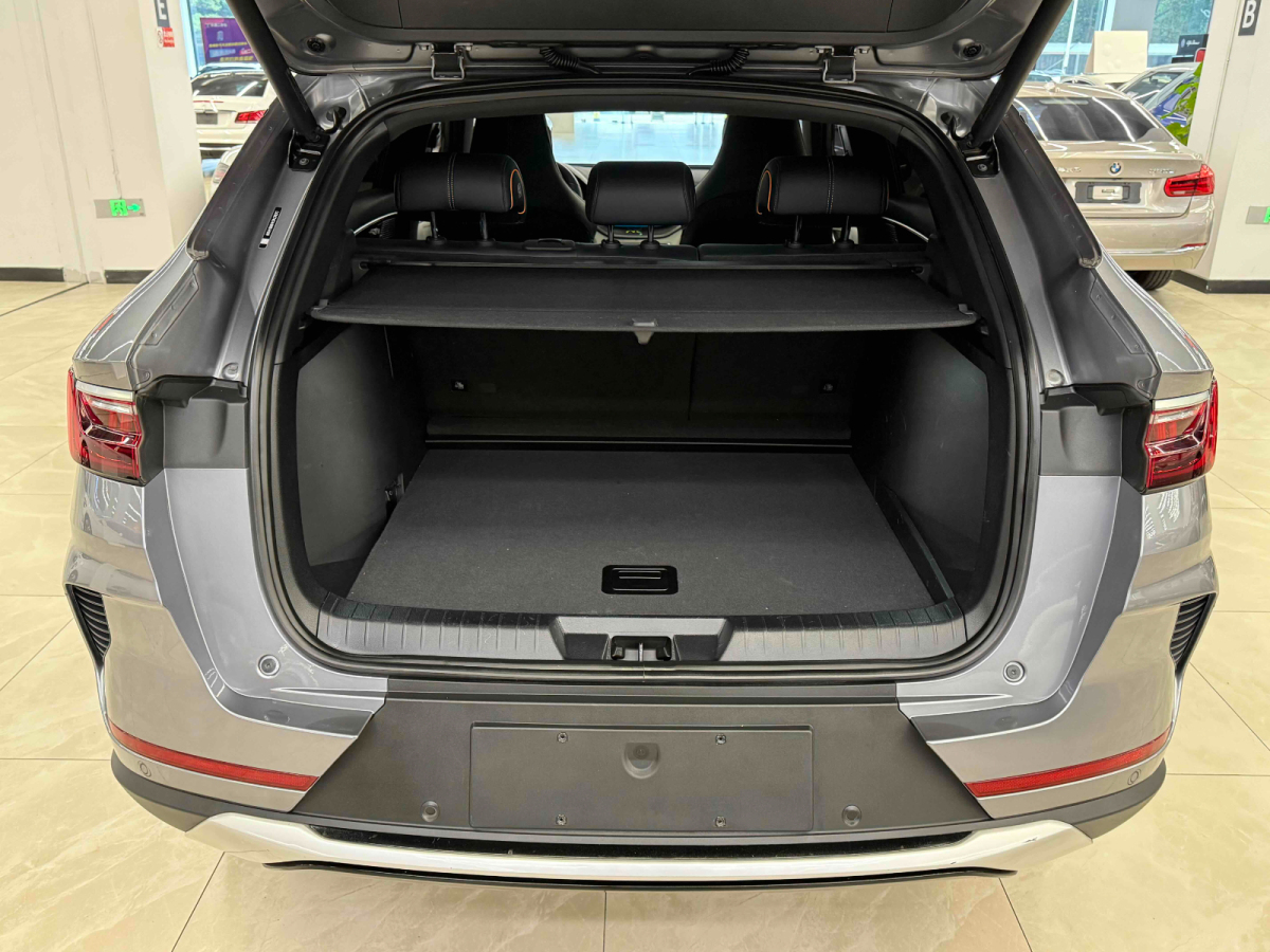 BYD Song Plus New Energy 2022 car image #21
