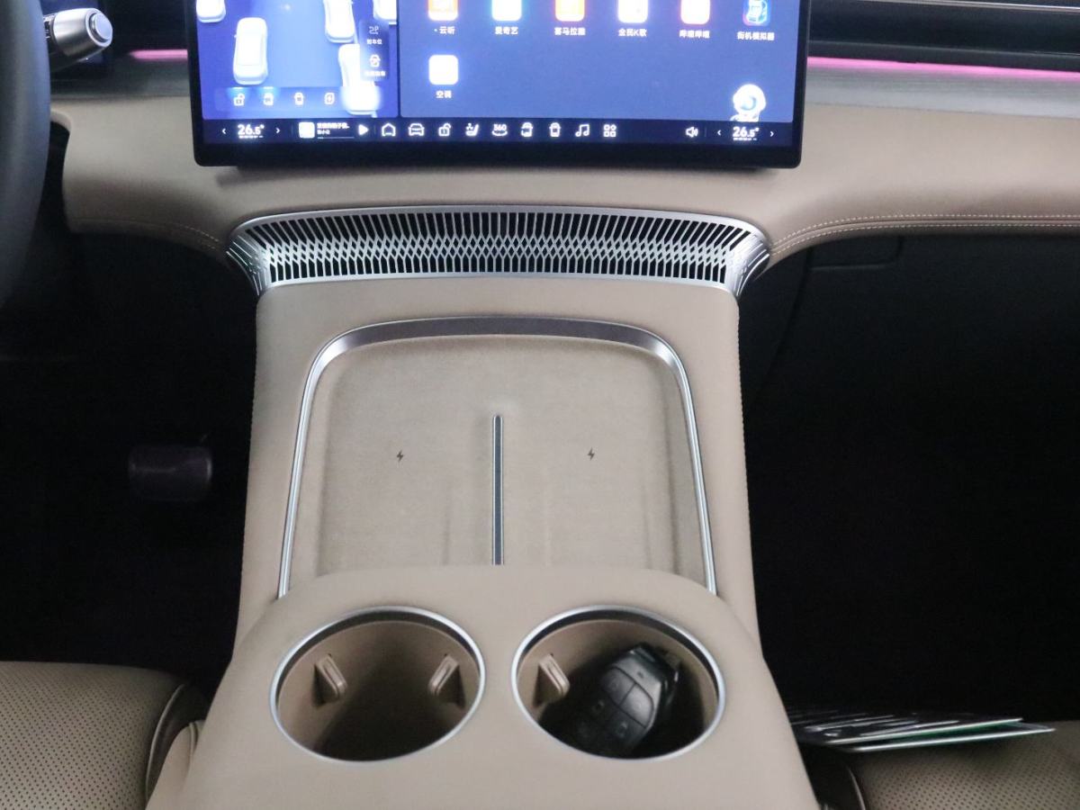 Xpeng X9 2025 #21 Xpeng X9 2025 immagine di auto #21