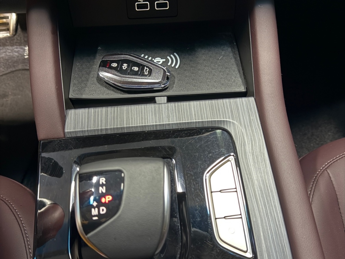 Jetour X90 PLUS 2023 imagem de carro #21